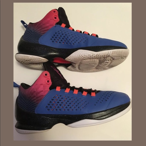 carmelo anthony jordan sneakers